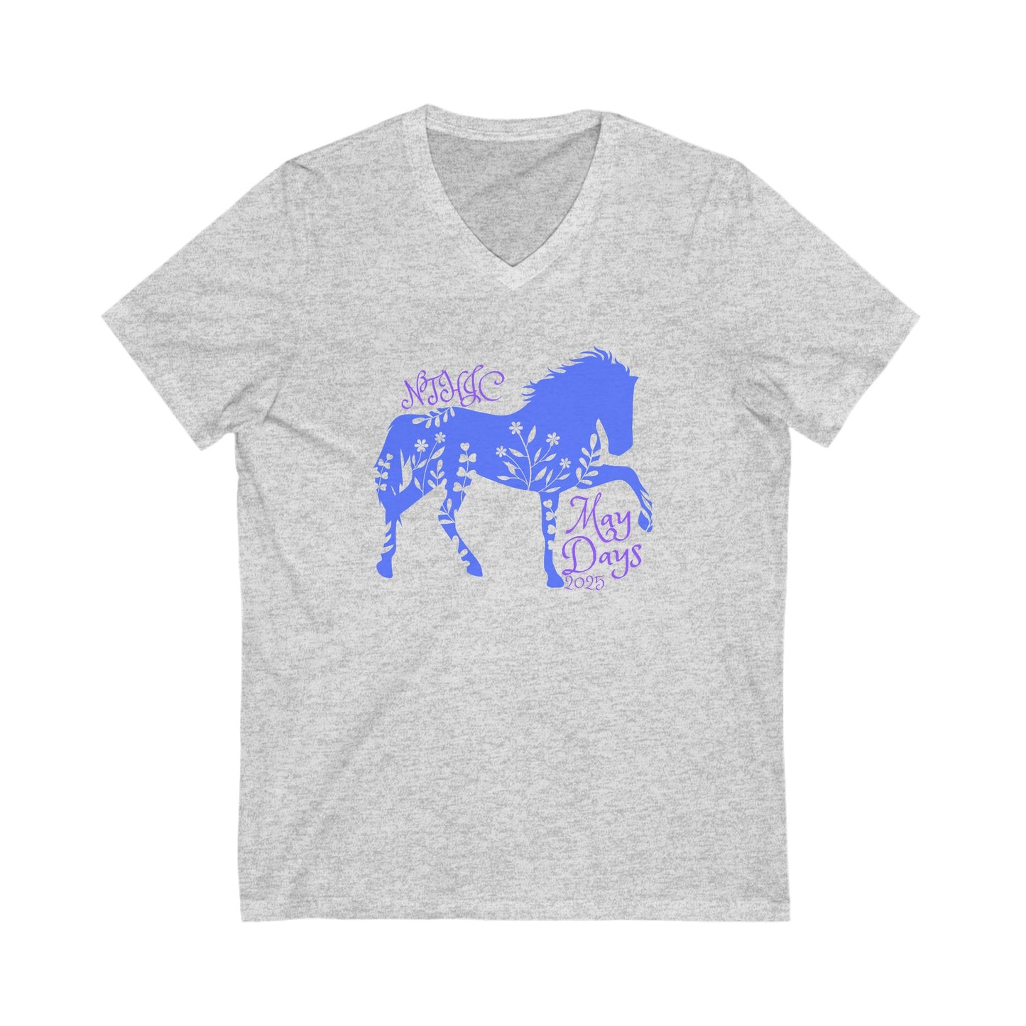 May Days Floral Horse 2025