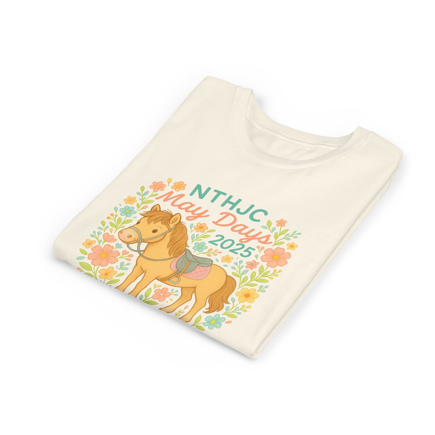 May Days Youth Tee- May Day Pony