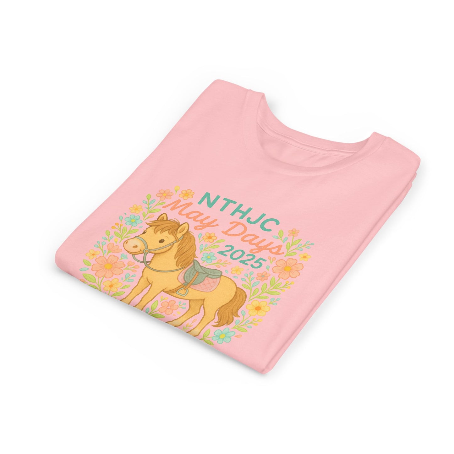 May Days Youth Tee- May Day Pony