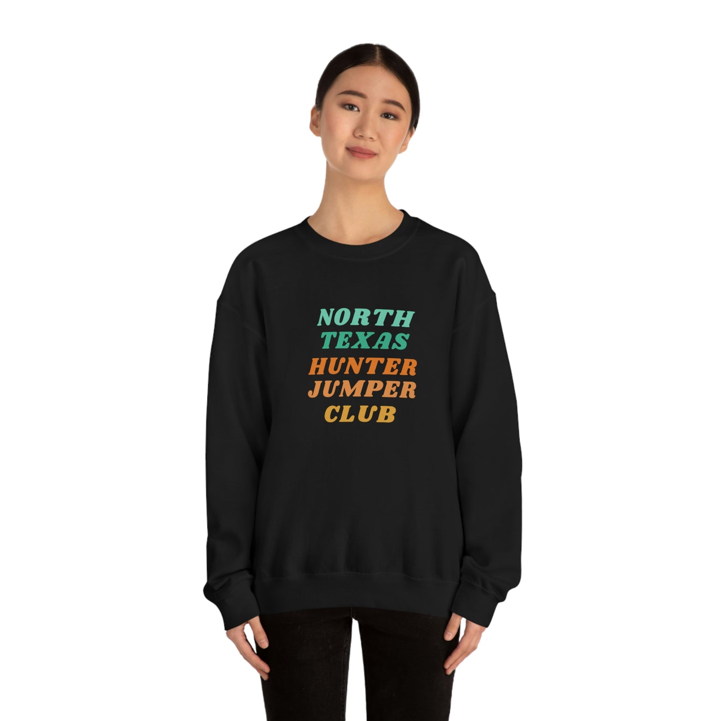 NTHJC Retro Sweatshirt