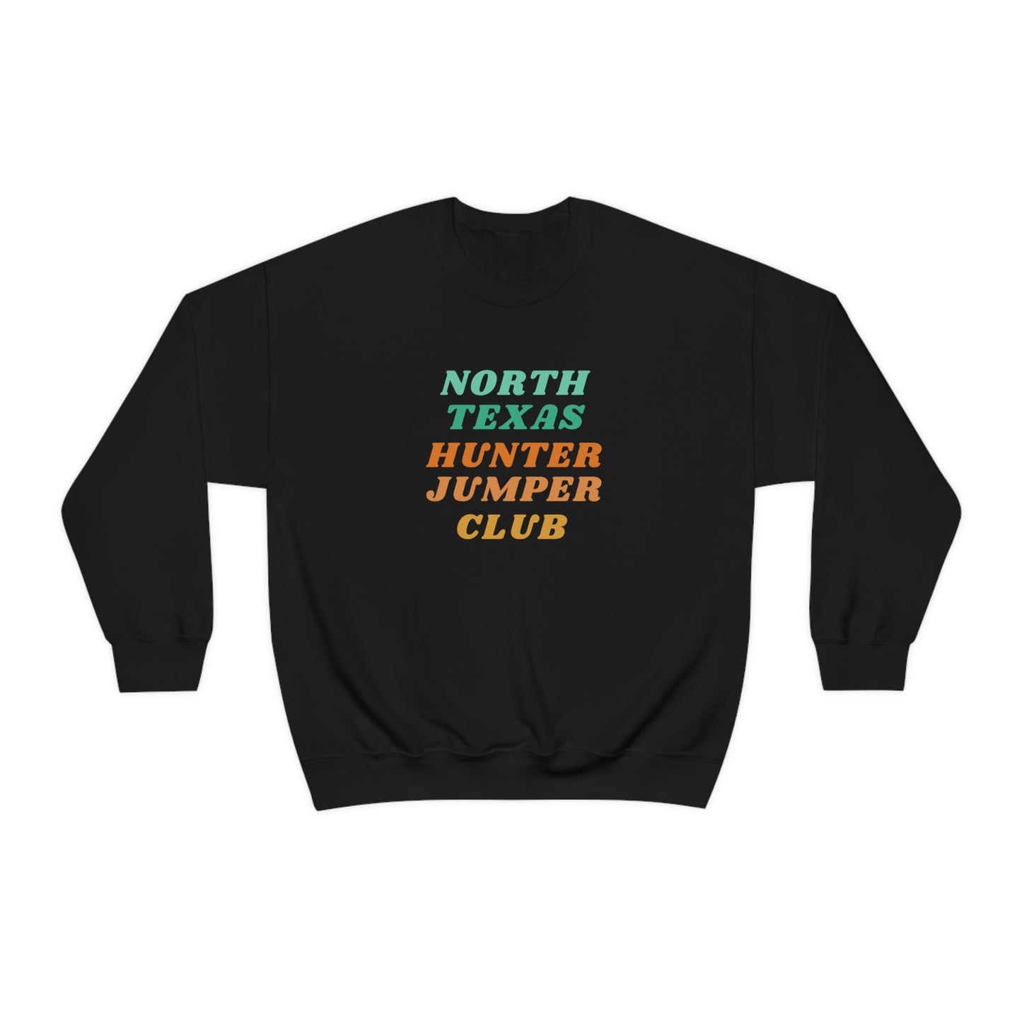 NTHJC Retro Sweatshirt