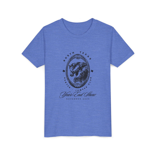 NTHJC Year End Show -YOUTH SIZES