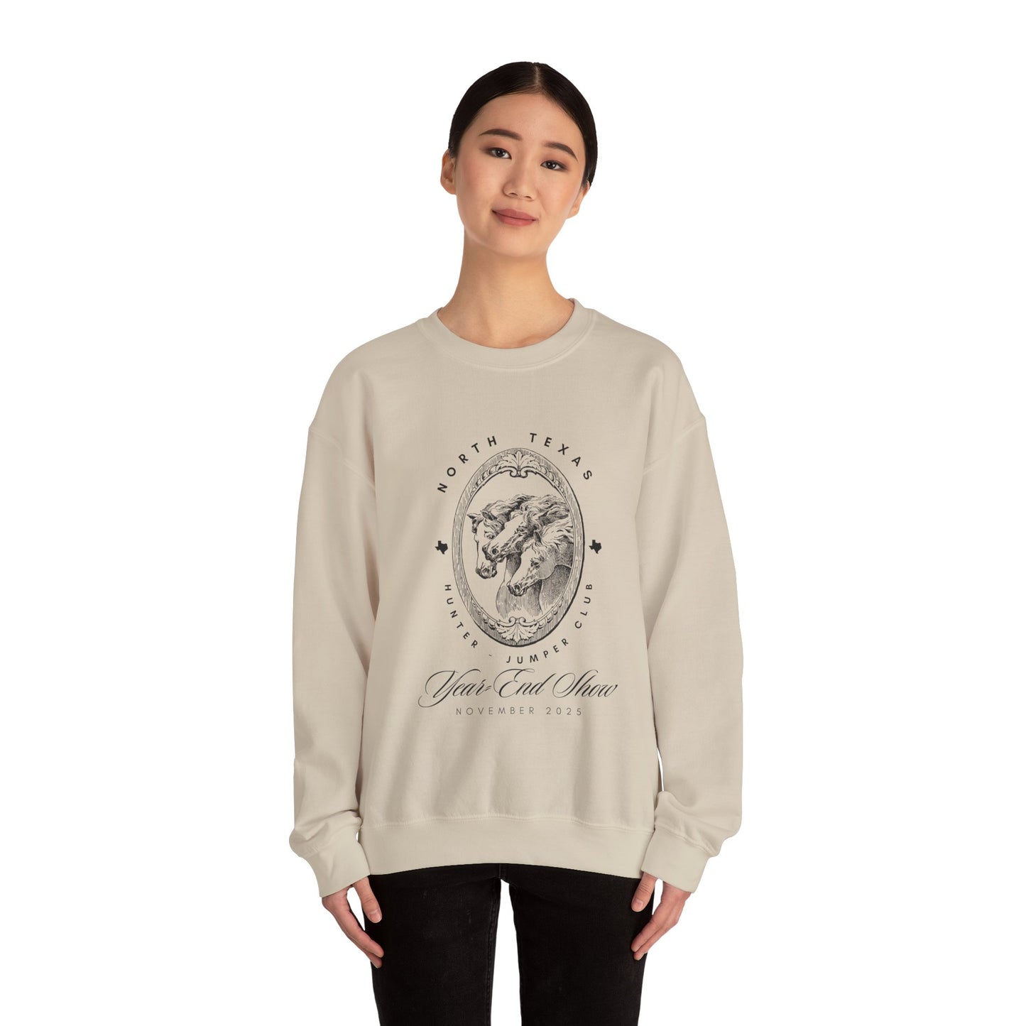 NTHJC Year End Show - Sweatshirt