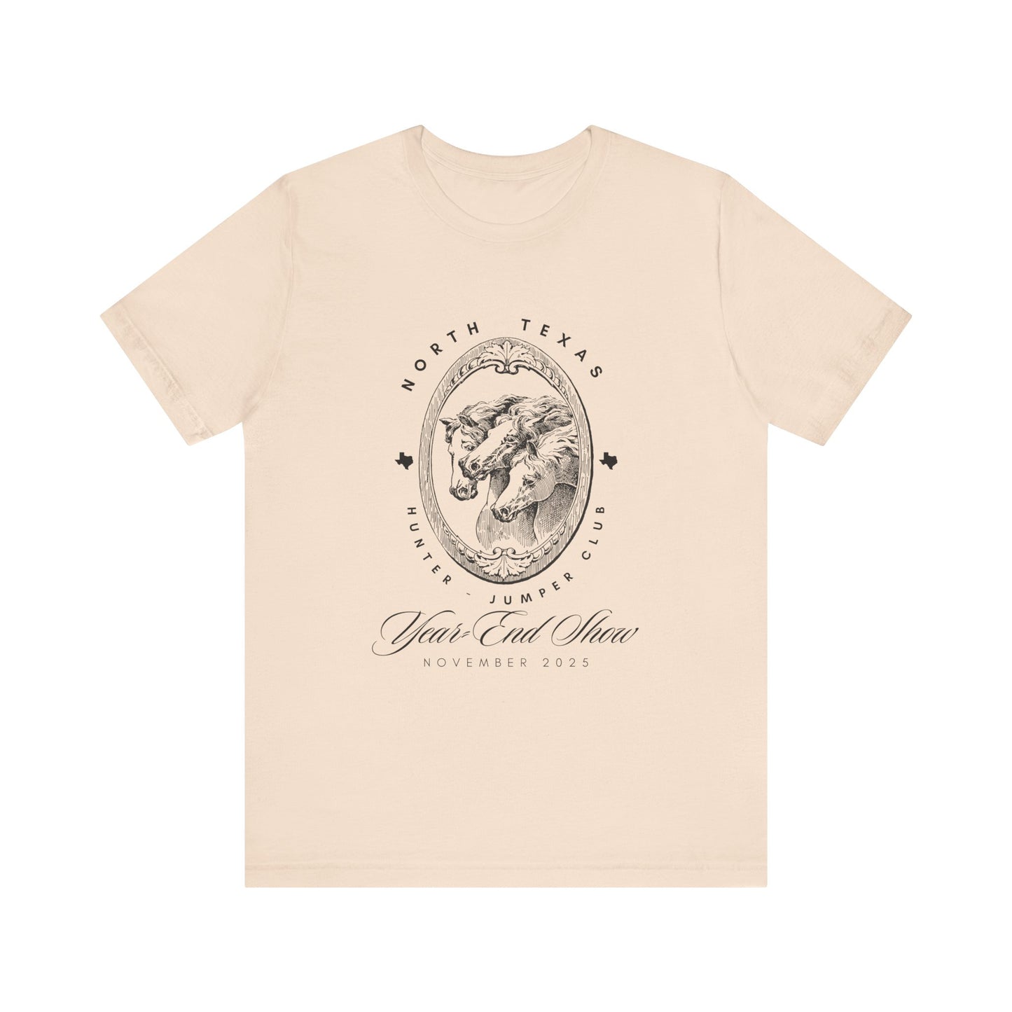 North Texas Year End Show Tee