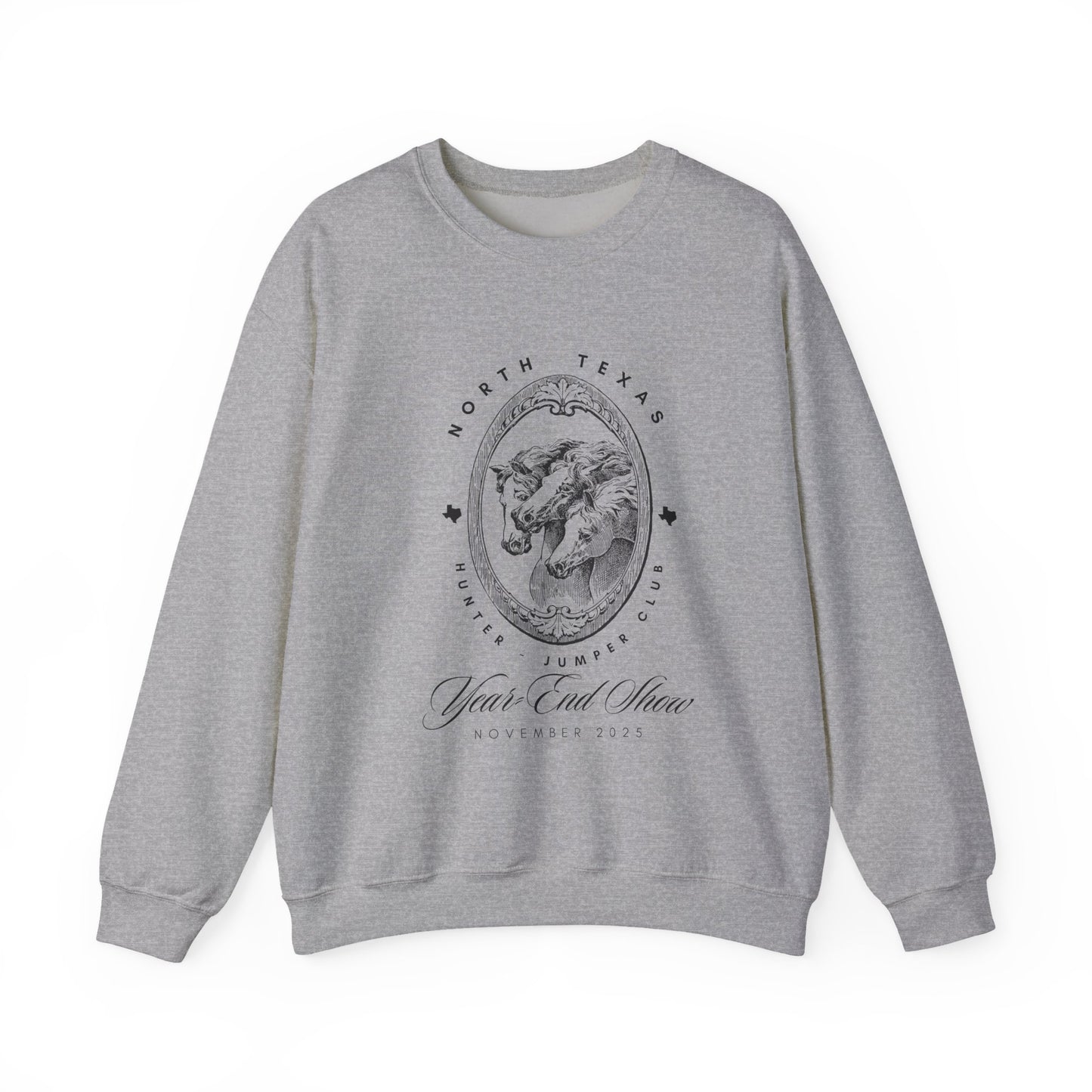 NTHJC Year End Show - Sweatshirt