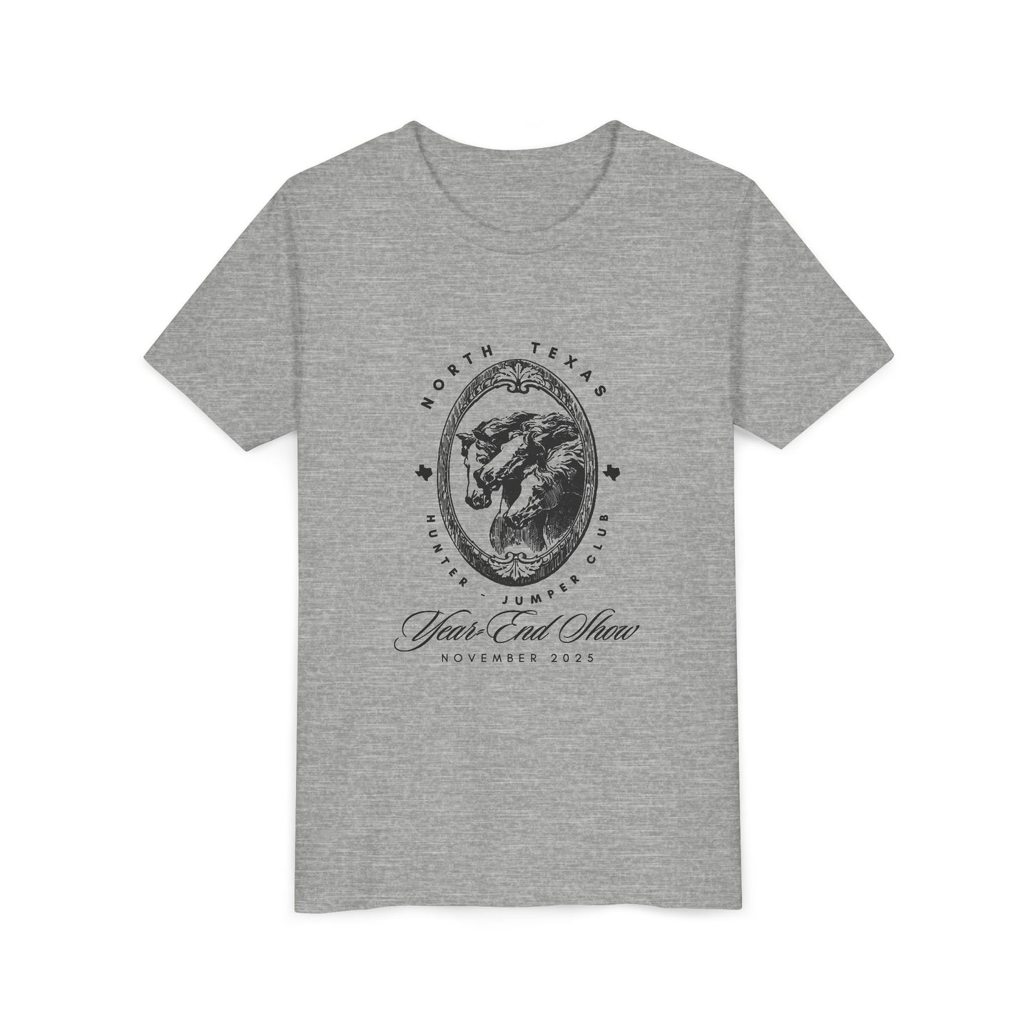 NTHJC Year End Show -YOUTH SIZES