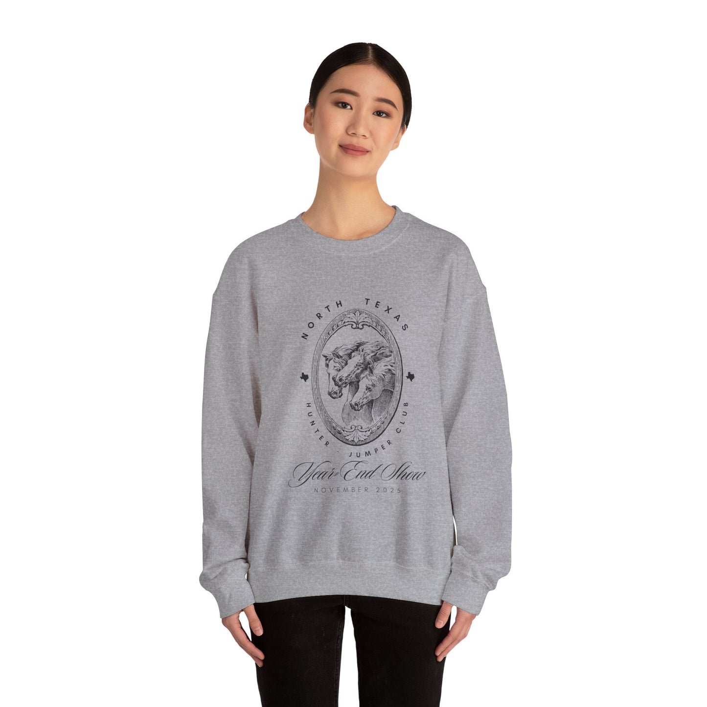 NTHJC Year End Show - Sweatshirt
