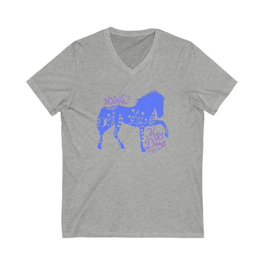 May Days Floral Horse 2025